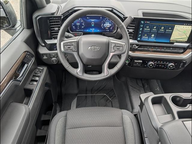 new 2026 Chevrolet Silverado 1500 car, priced at $51,153