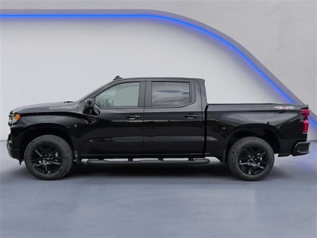 new 2026 Chevrolet Silverado 1500 car, priced at $51,153