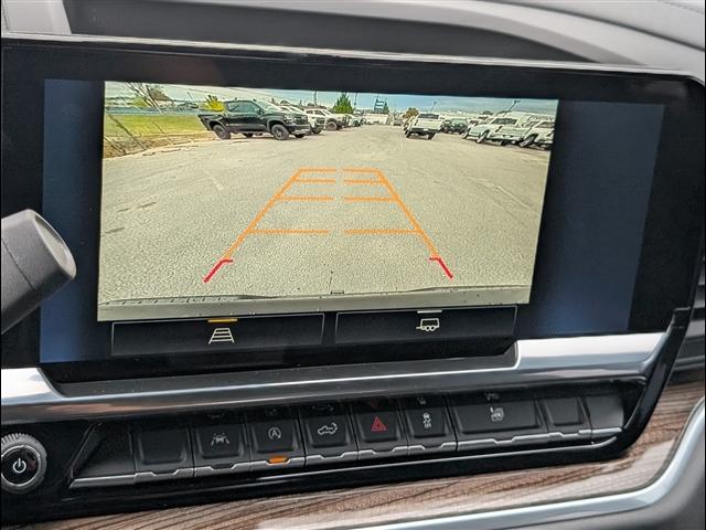 new 2026 Chevrolet Silverado 1500 car, priced at $51,153