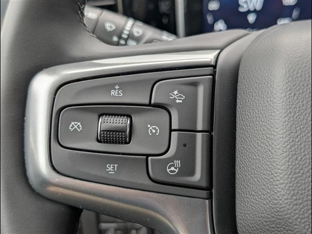 new 2026 Chevrolet Silverado 1500 car, priced at $51,153