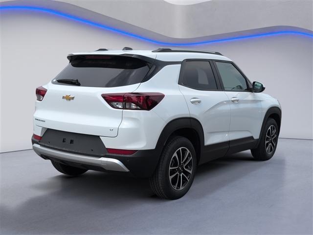 new 2026 Chevrolet TrailBlazer car, priced at $24,774