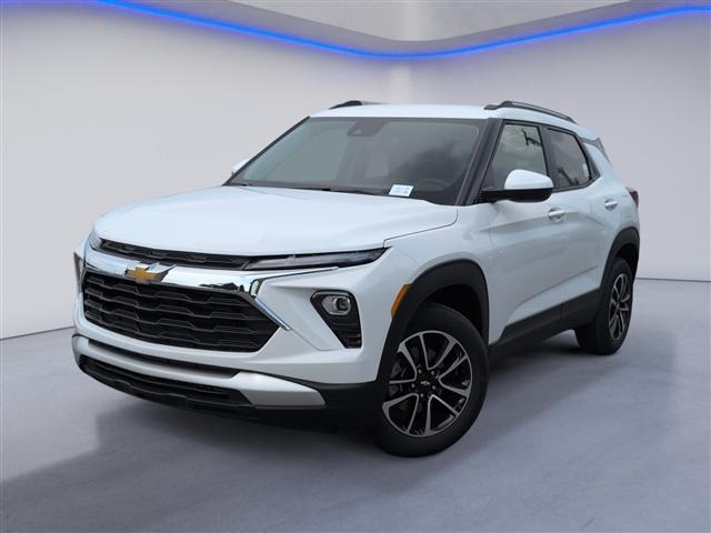 new 2026 Chevrolet TrailBlazer car, priced at $24,774
