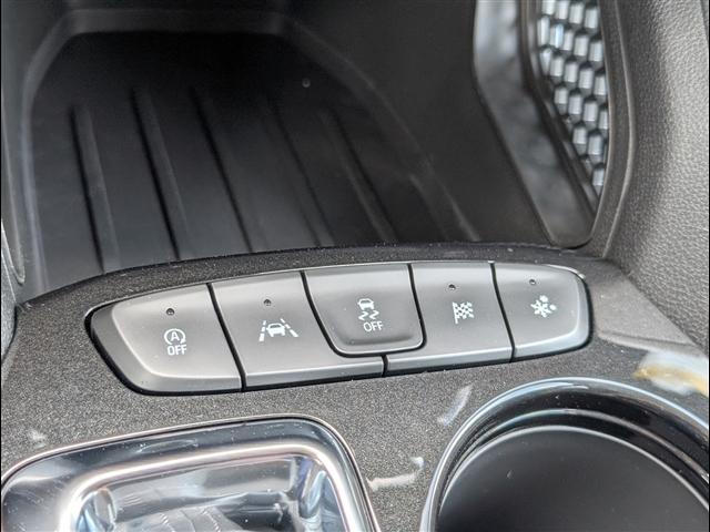 new 2026 Chevrolet TrailBlazer car, priced at $24,774
