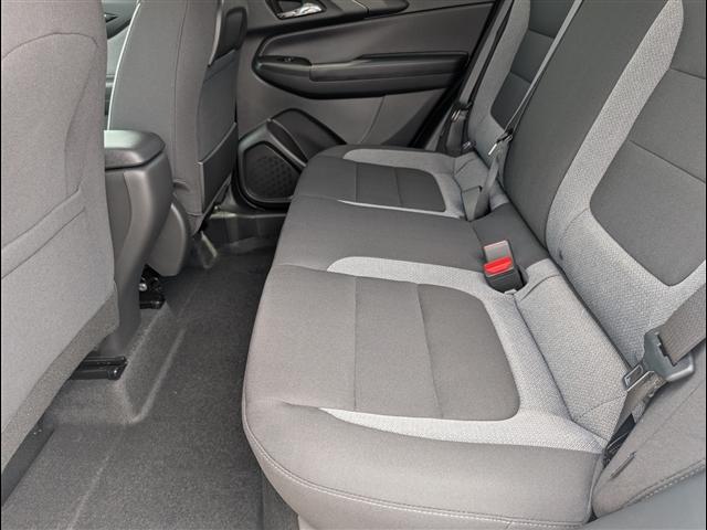 new 2026 Chevrolet TrailBlazer car, priced at $24,774