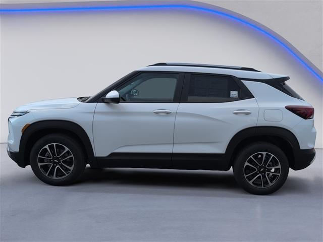 new 2026 Chevrolet TrailBlazer car, priced at $24,774