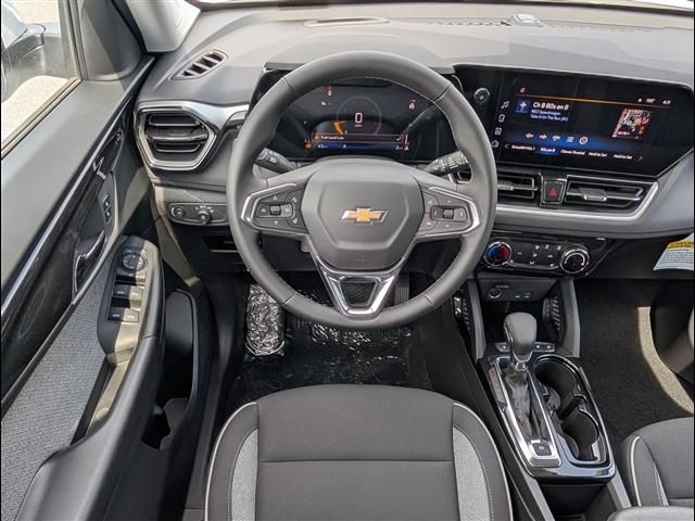 new 2026 Chevrolet TrailBlazer car, priced at $24,774