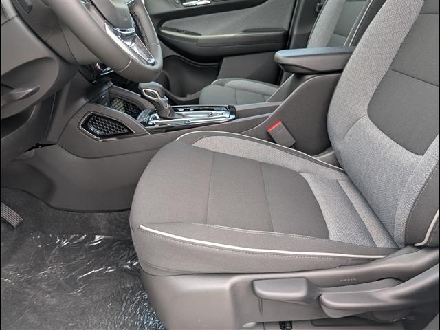 new 2026 Chevrolet TrailBlazer car, priced at $24,774