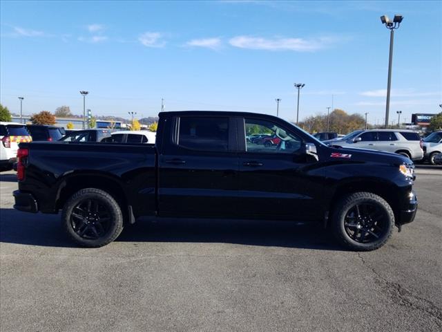 new 2025 Chevrolet Silverado 1500 car, priced at $63,749