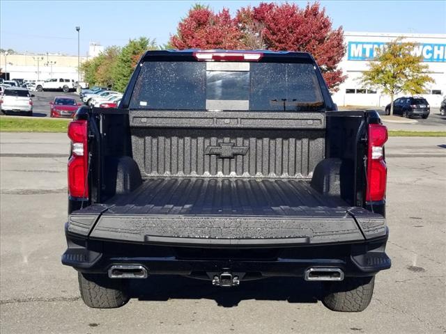 new 2025 Chevrolet Silverado 1500 car, priced at $63,749