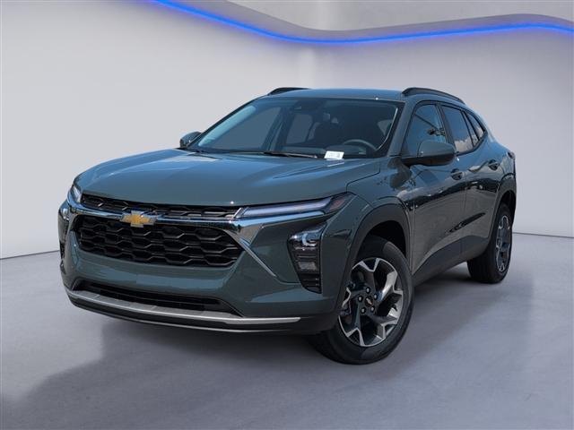 new 2026 Chevrolet Trax car, priced at $25,984