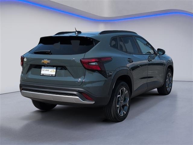 new 2026 Chevrolet Trax car, priced at $25,984