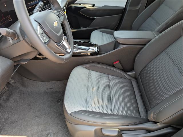 new 2026 Chevrolet Trax car, priced at $25,984