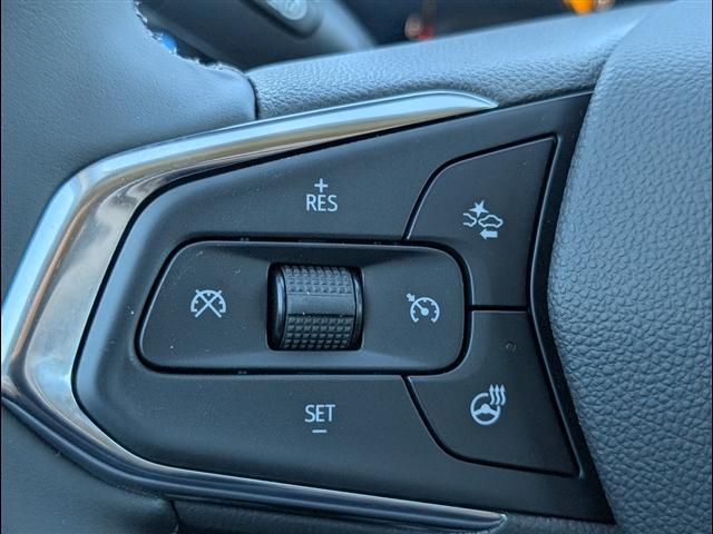 new 2026 Chevrolet Trax car, priced at $25,885