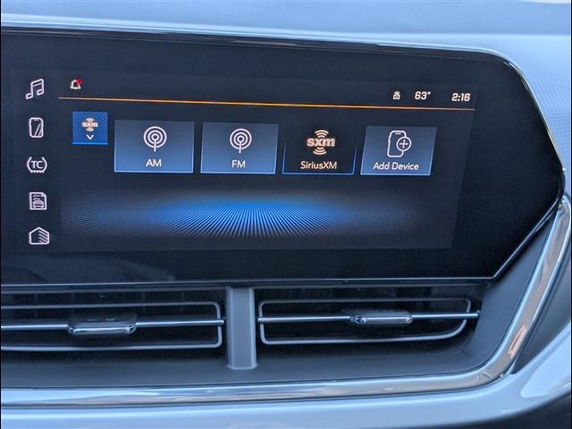 new 2026 Chevrolet Trax car, priced at $25,885