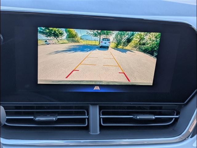 new 2026 Chevrolet Trax car, priced at $25,885