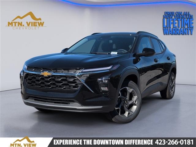 new 2026 Chevrolet Trax car, priced at $25,885