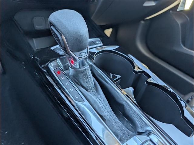 new 2026 Chevrolet Trax car, priced at $25,885