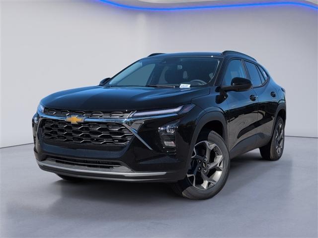 new 2026 Chevrolet Trax car, priced at $25,885