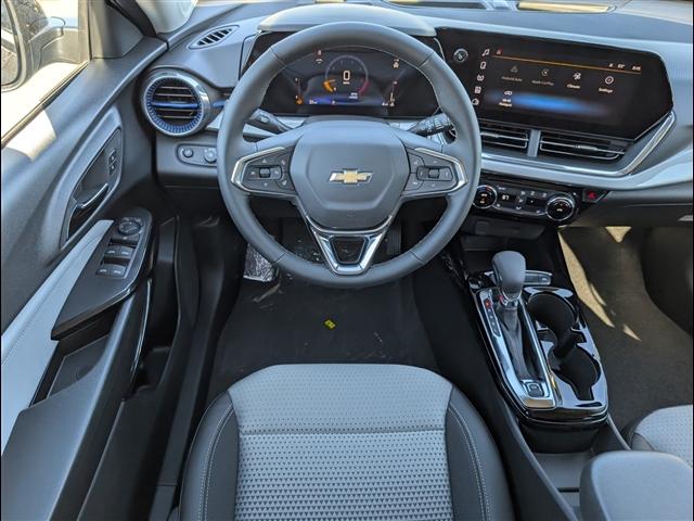 new 2026 Chevrolet Trax car, priced at $25,885