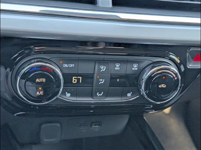 new 2026 Chevrolet Trax car, priced at $25,885