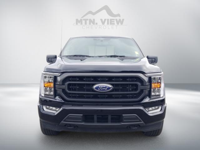 used 2022 Ford F-150 car, priced at $41,959