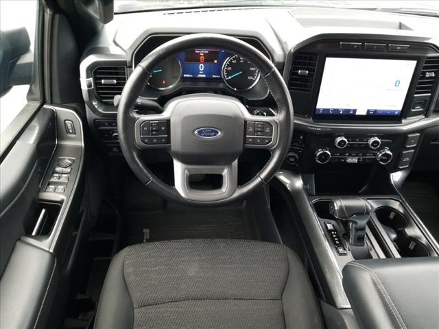 used 2022 Ford F-150 car, priced at $41,959