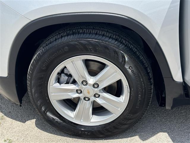 used 2022 Chevrolet Trax car, priced at $16,950
