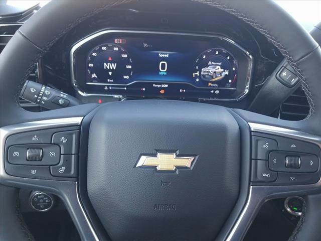 new 2025 Chevrolet Silverado 2500 car, priced at $59,393