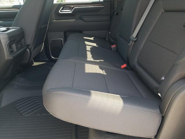 new 2025 Chevrolet Silverado 2500 car, priced at $59,393