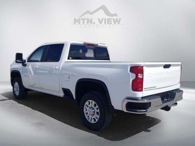 new 2025 Chevrolet Silverado 2500 car, priced at $59,393