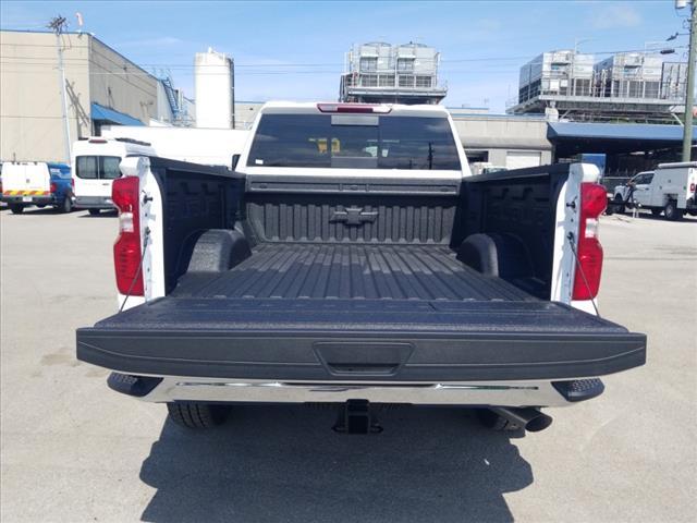 new 2025 Chevrolet Silverado 2500 car, priced at $59,393