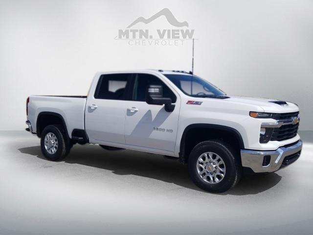 new 2025 Chevrolet Silverado 2500 car, priced at $59,393