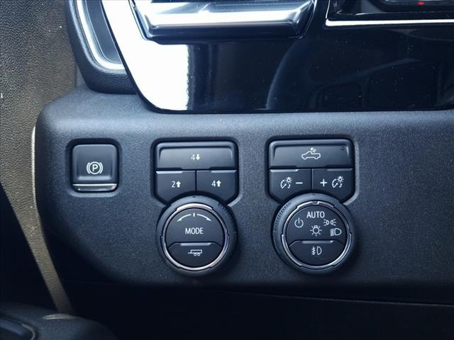 new 2025 Chevrolet Silverado 2500 car, priced at $59,393