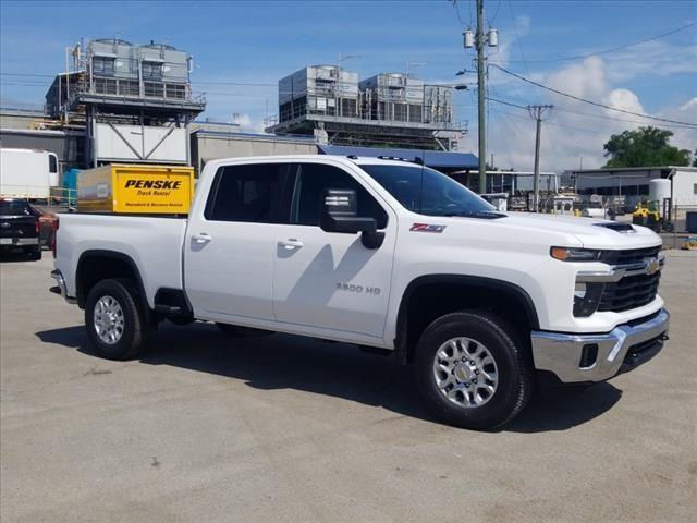 new 2025 Chevrolet Silverado 2500 car, priced at $62,893
