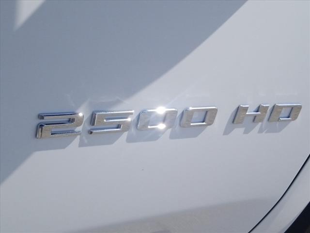 new 2025 Chevrolet Silverado 2500 car, priced at $59,393