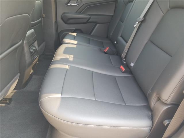 new 2025 Chevrolet Colorado car, priced at $46,258