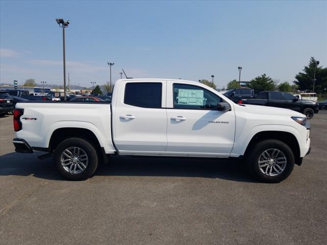 new 2025 Chevrolet Colorado car, priced at $46,258
