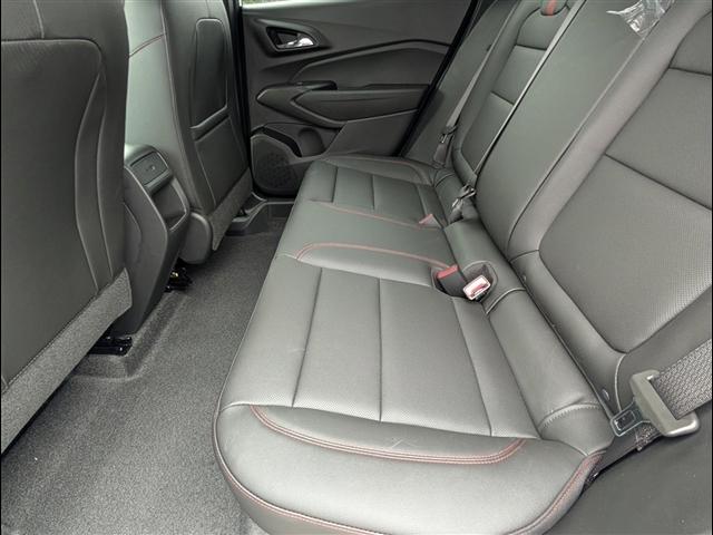 new 2026 Chevrolet Trax car, priced at $27,984