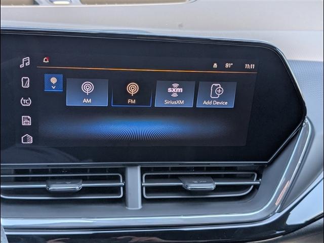 new 2026 Chevrolet Trax car, priced at $27,984