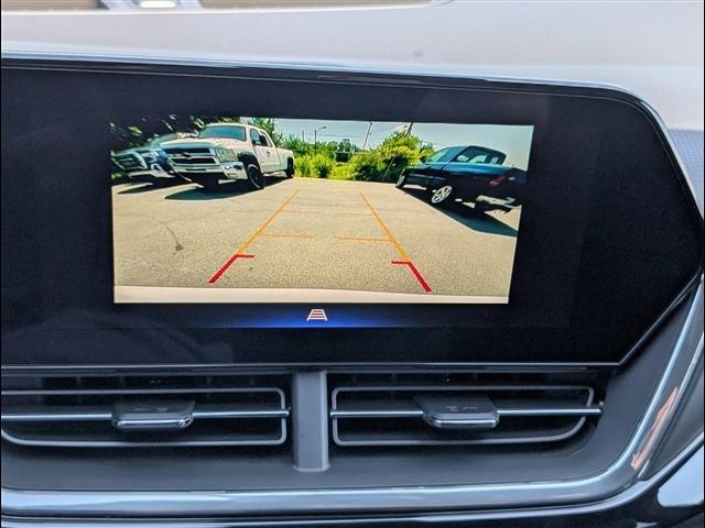 new 2026 Chevrolet Trax car, priced at $27,984