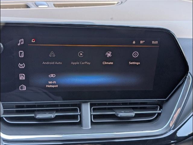 new 2026 Chevrolet Trax car, priced at $27,984