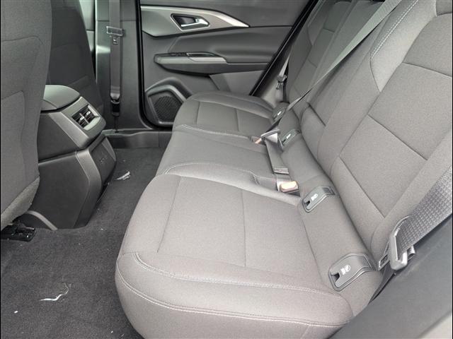 new 2026 Chevrolet Equinox EV car, priced at $28,995