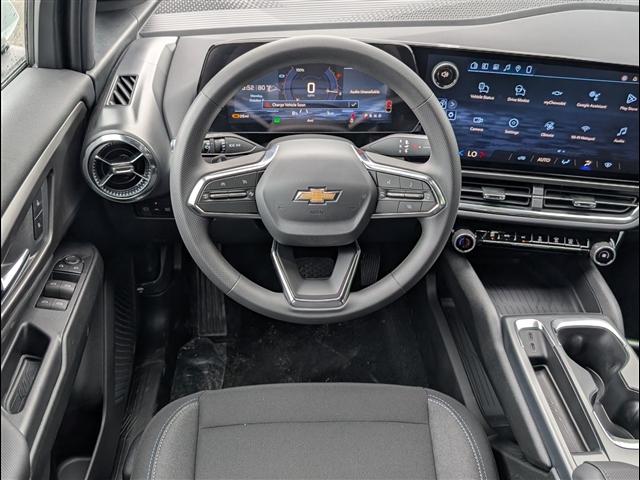 new 2026 Chevrolet Equinox EV car, priced at $28,995