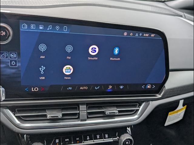 new 2026 Chevrolet Equinox EV car, priced at $28,995