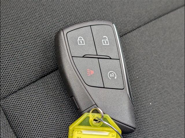 new 2026 Chevrolet Equinox EV car, priced at $28,995