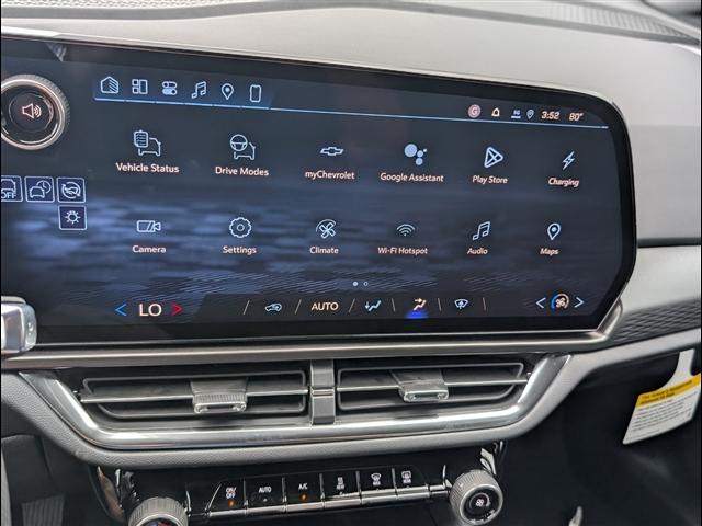 new 2026 Chevrolet Equinox EV car, priced at $28,995