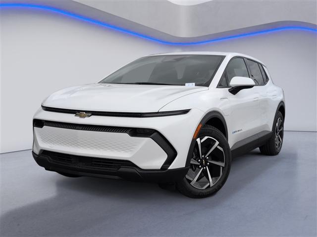 new 2026 Chevrolet Equinox EV car, priced at $28,995