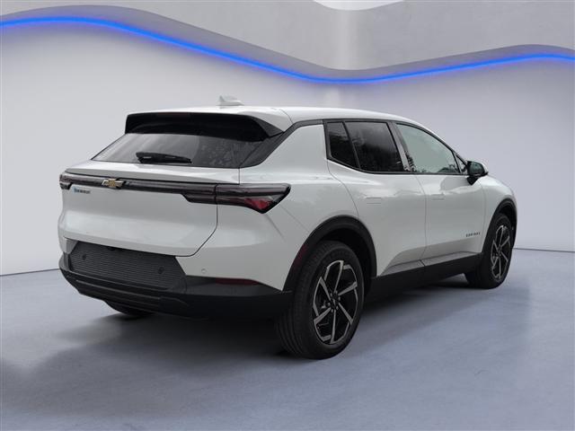 new 2026 Chevrolet Equinox EV car, priced at $28,995
