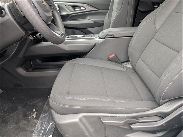 new 2026 Chevrolet Equinox EV car, priced at $28,995