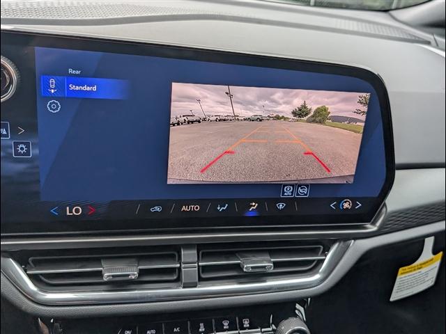 new 2026 Chevrolet Equinox EV car, priced at $28,995